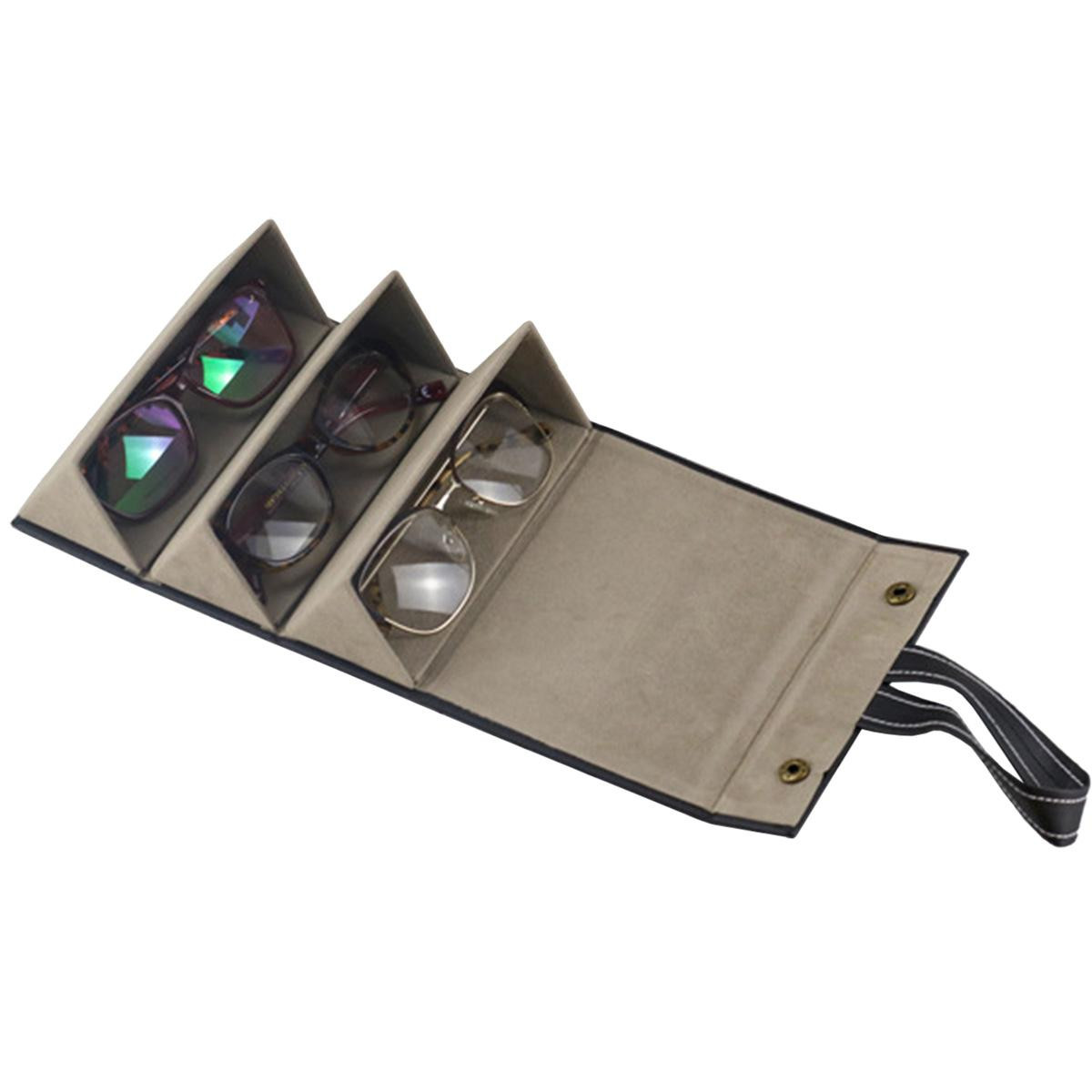 Storage for Sunglasses - Black