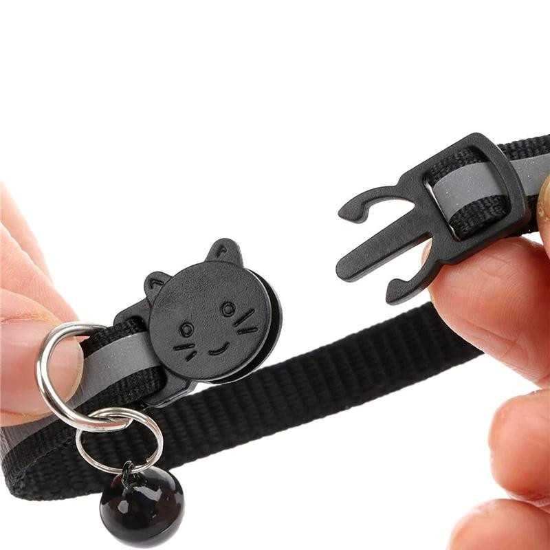 Collar for Airtag - Black