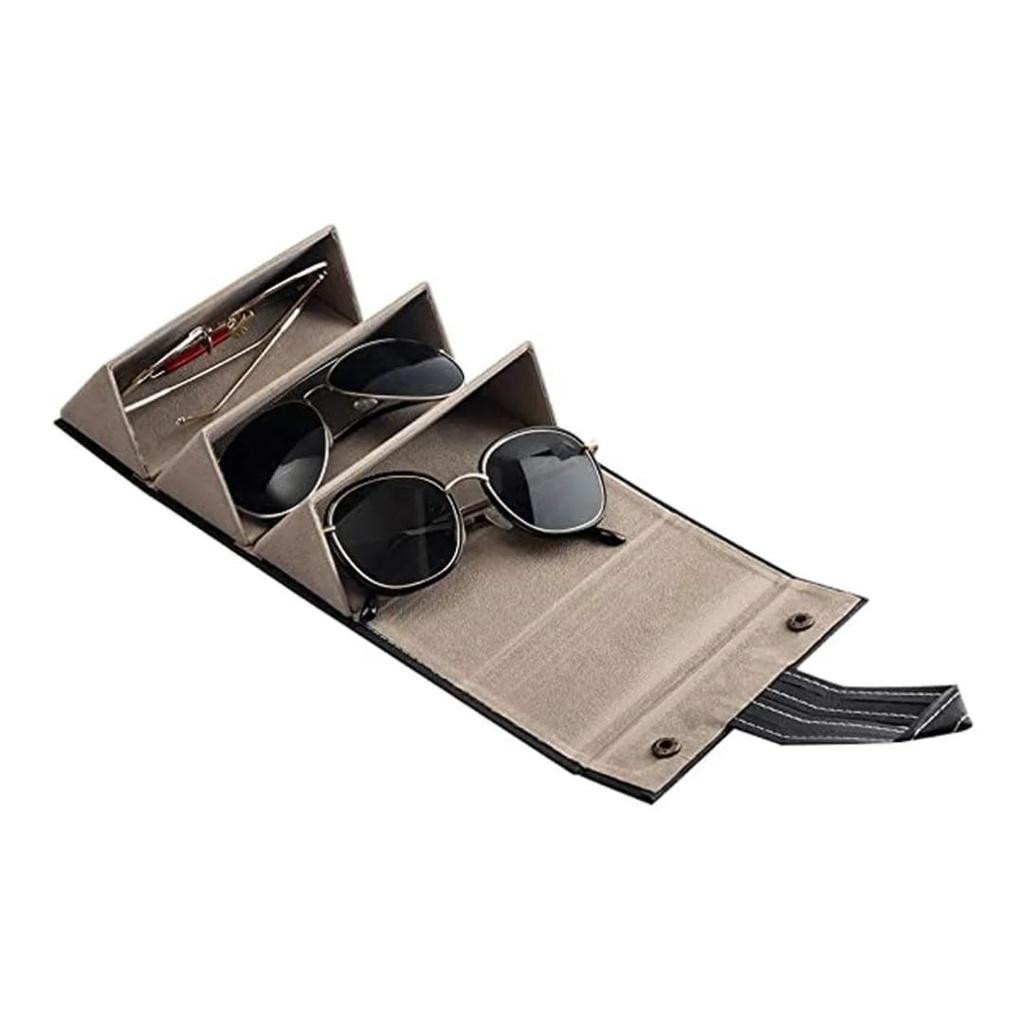 Storage for Sunglasses - Black