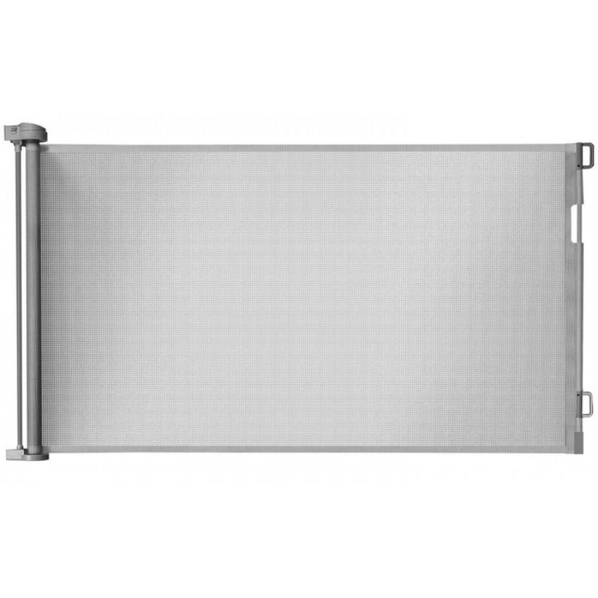 Roller blind gate, Security gate 157 cm - Grey