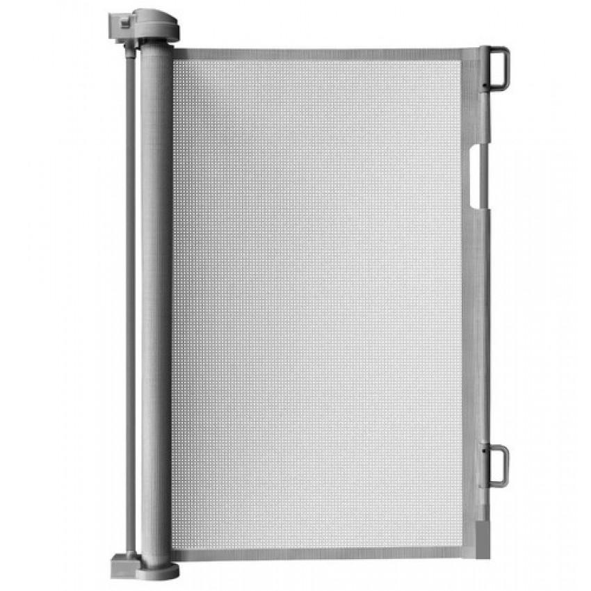 Roller blind gate, Security gate 157 cm - Grey