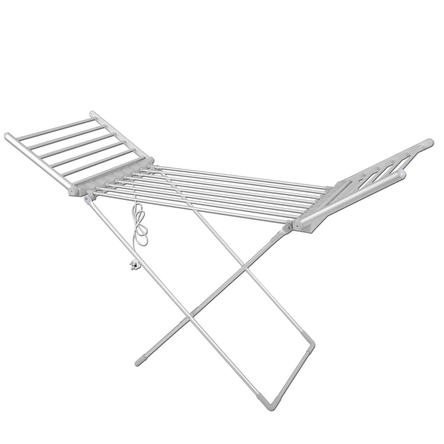Electric Drying Rack - Grey