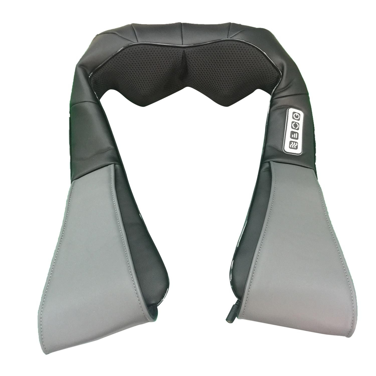 Massage device for neck, back and arms