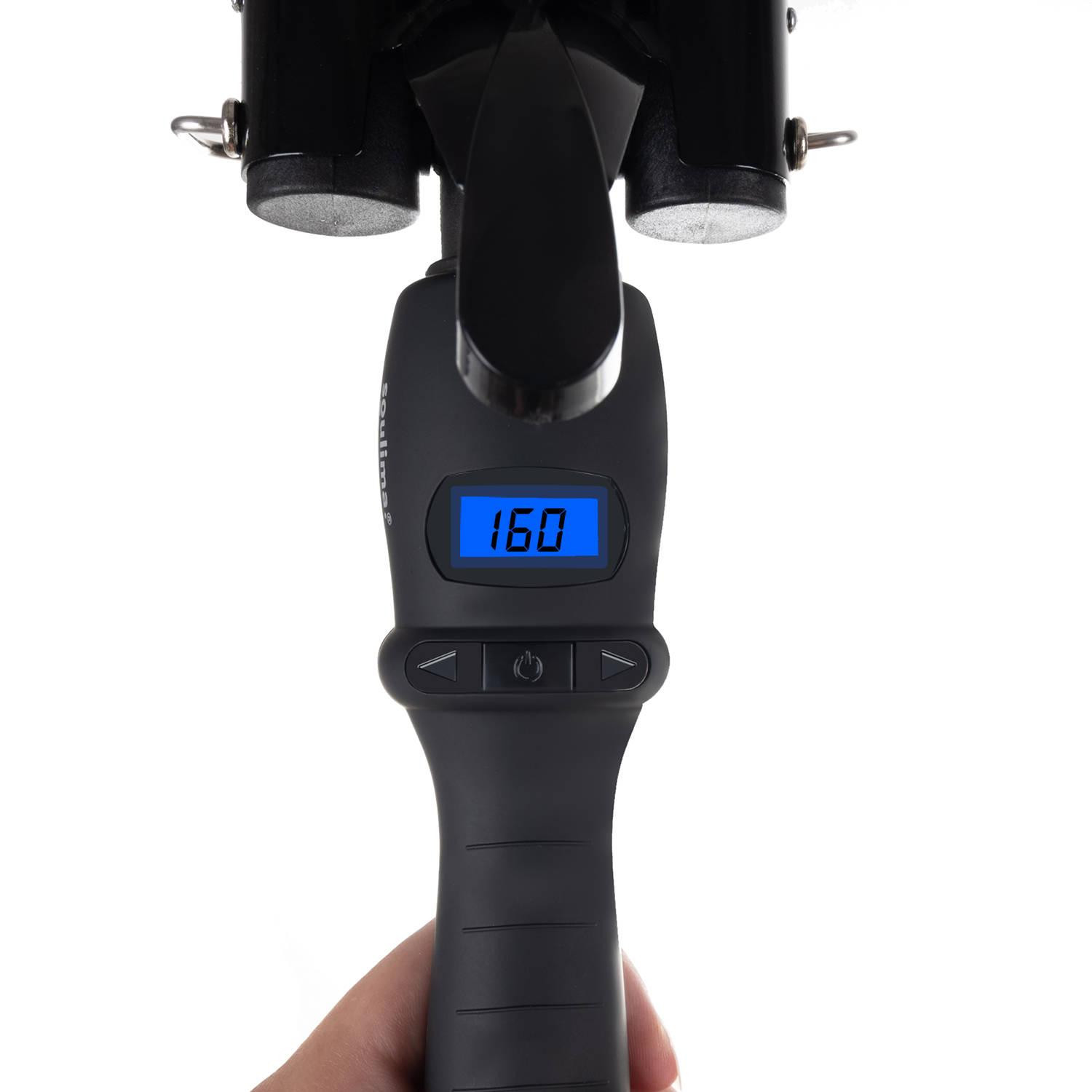 Kulma s 3 tyčami