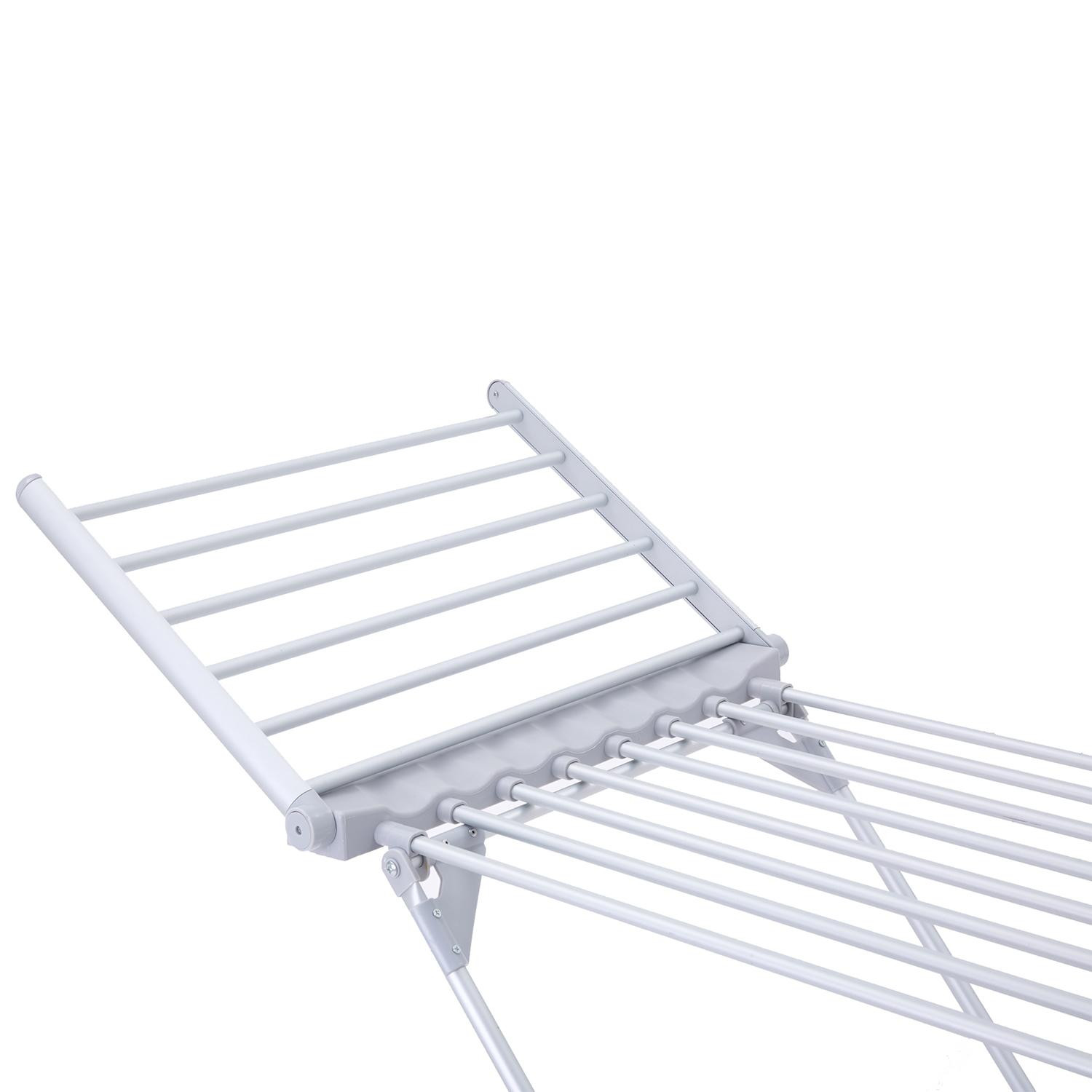 Electric Drying Rack - Grey
