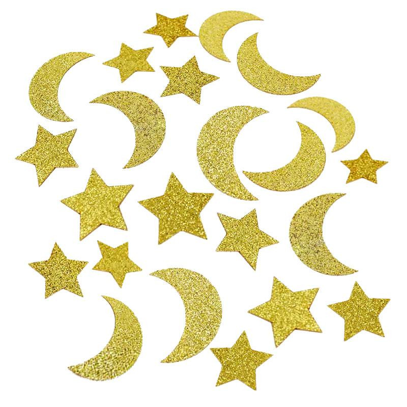 Set van decoraties - Eid Mubarak