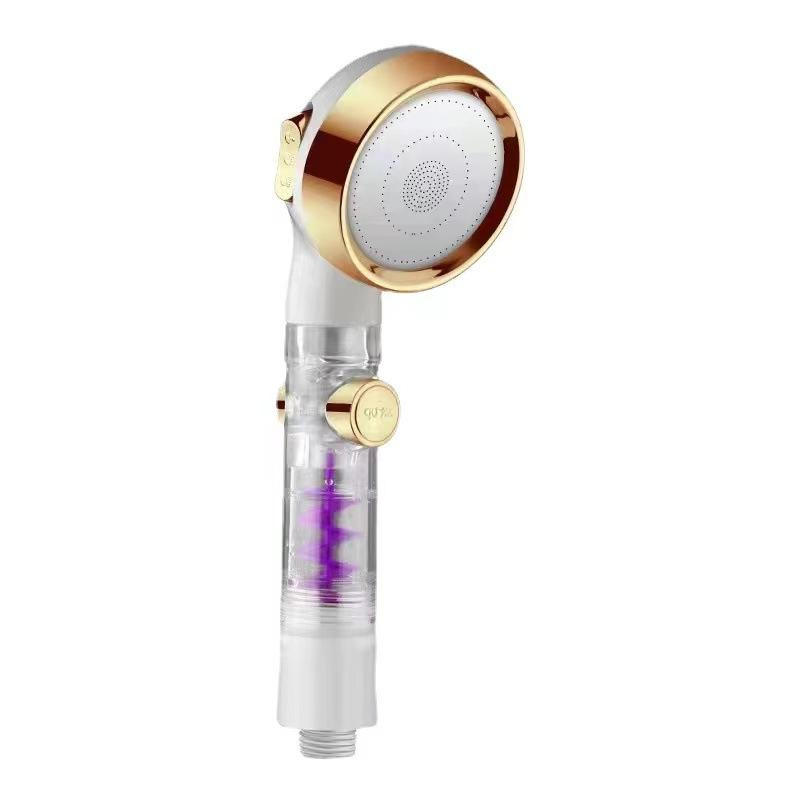 Shower nozzle - Turbo