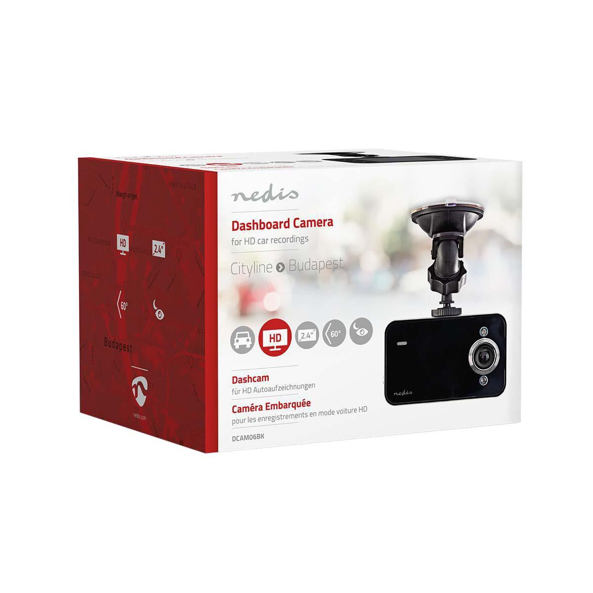 Dash cam/câmera do carro