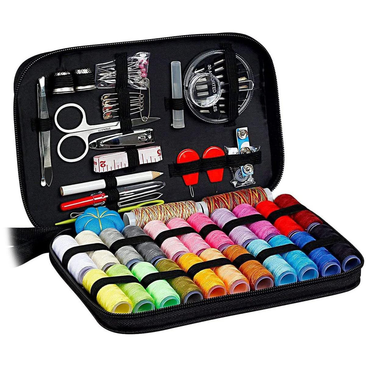 Large Sewing Kit - 98 pieces
