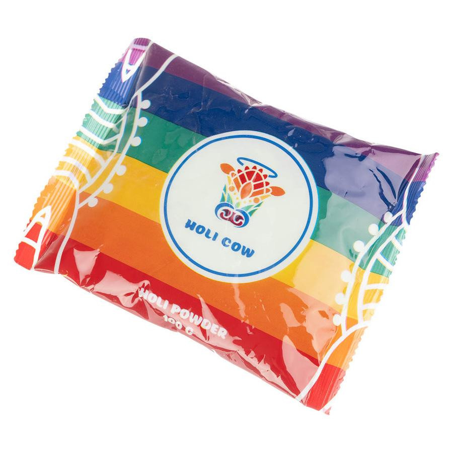 Holi-Pulver - Set mit 10 Farben