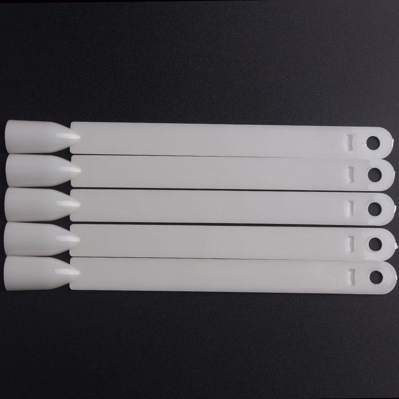 50x Display Tips / Display for Nail Polish Samples