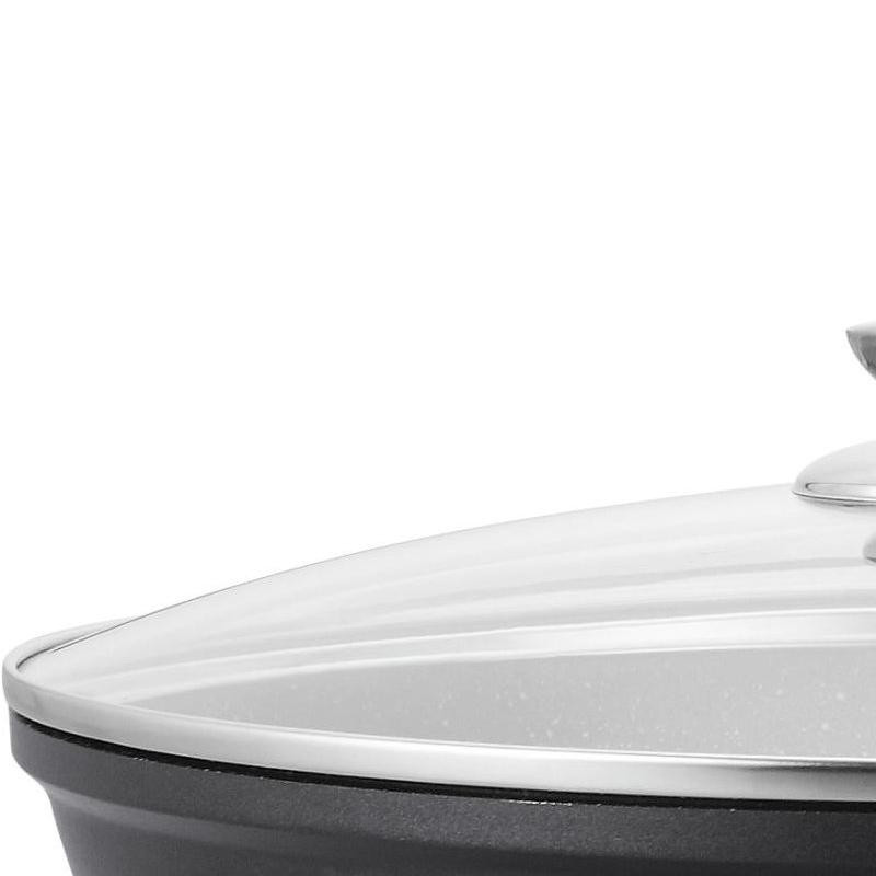 Wok Pan, Marble Coating - Ø 28 cm