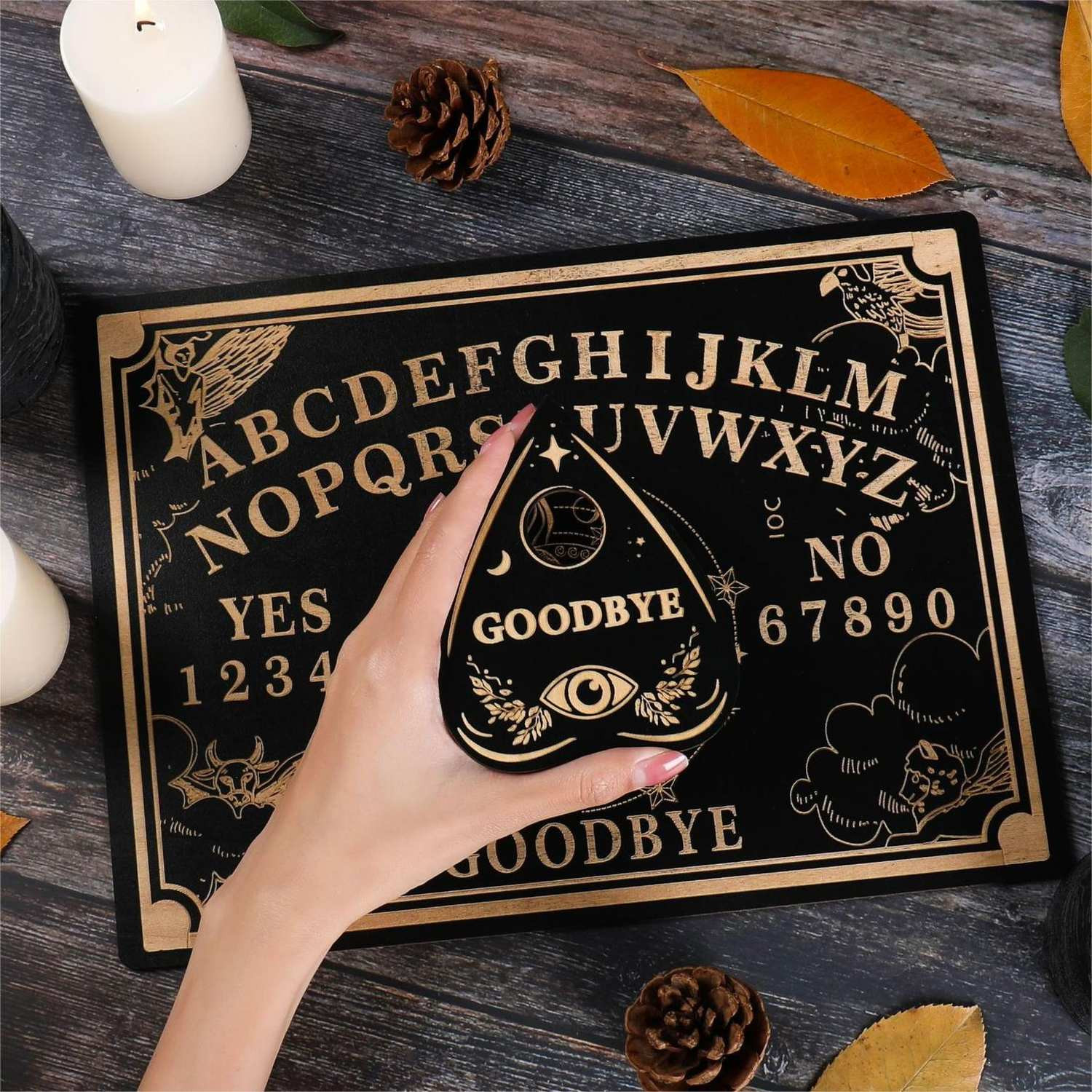 Ouija bord