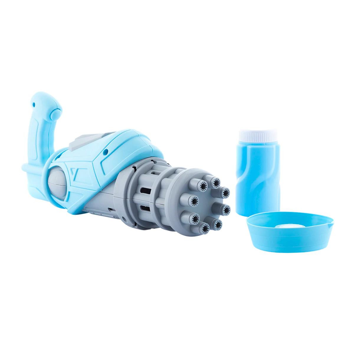 Bubble Gun