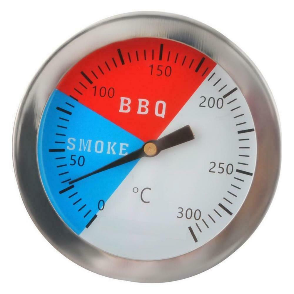 Rauch- und Grillthermometer