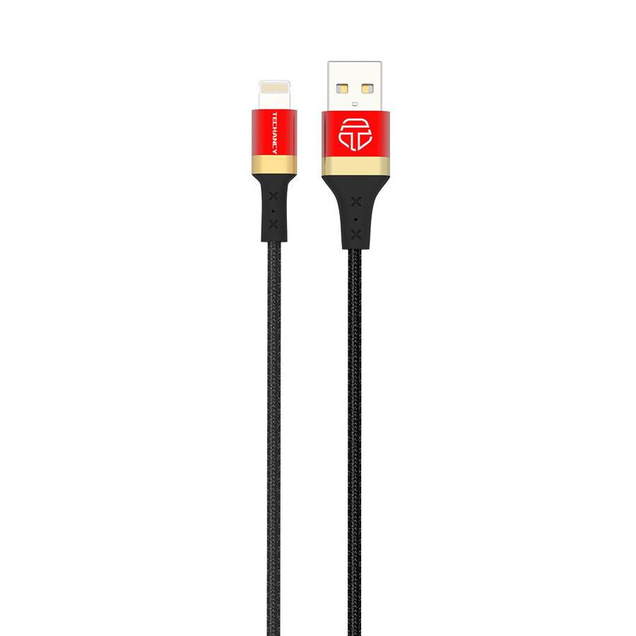 Da USB a Lightning, 2,0 A - 1 m - Oro/Rosso