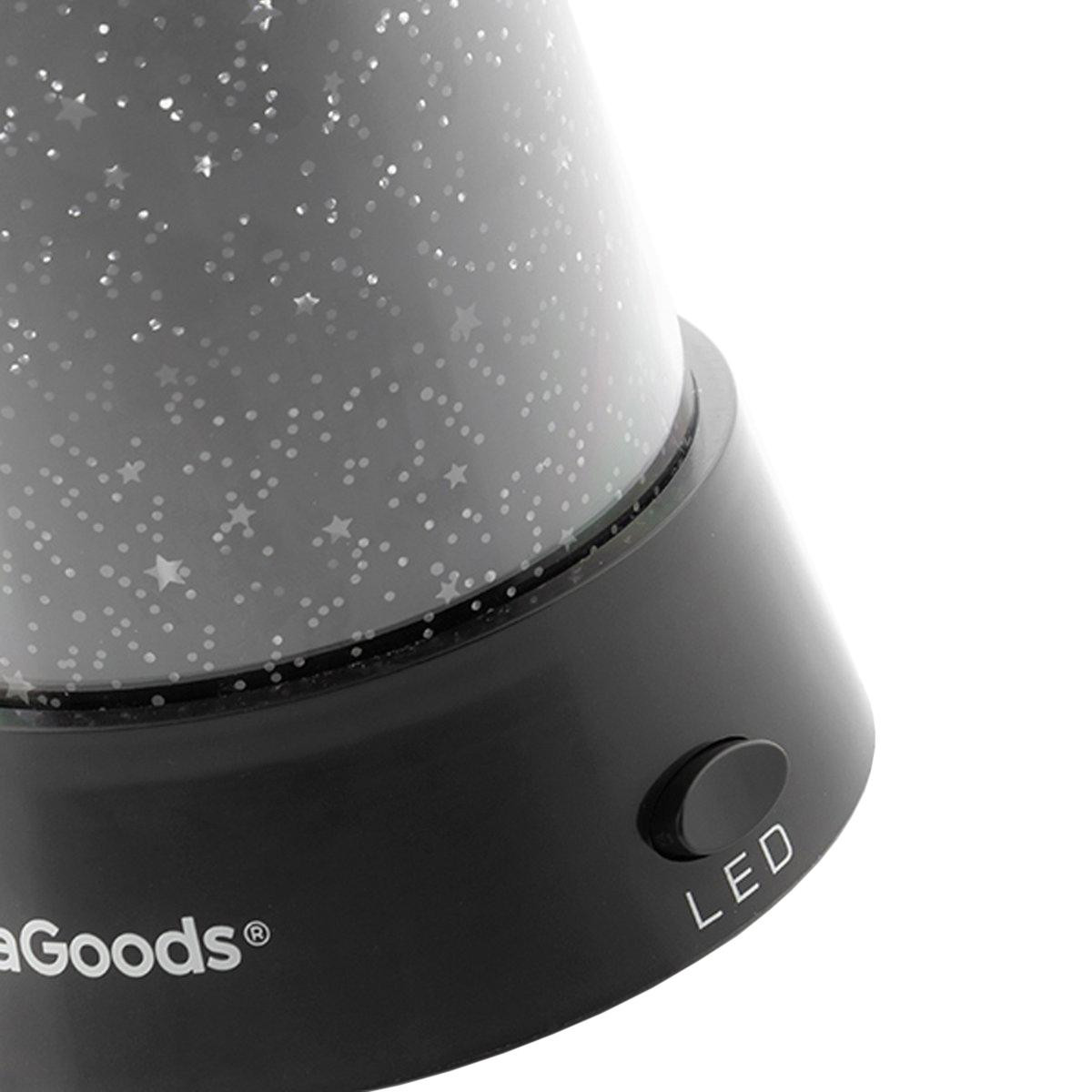 Proyector de estrellas LED