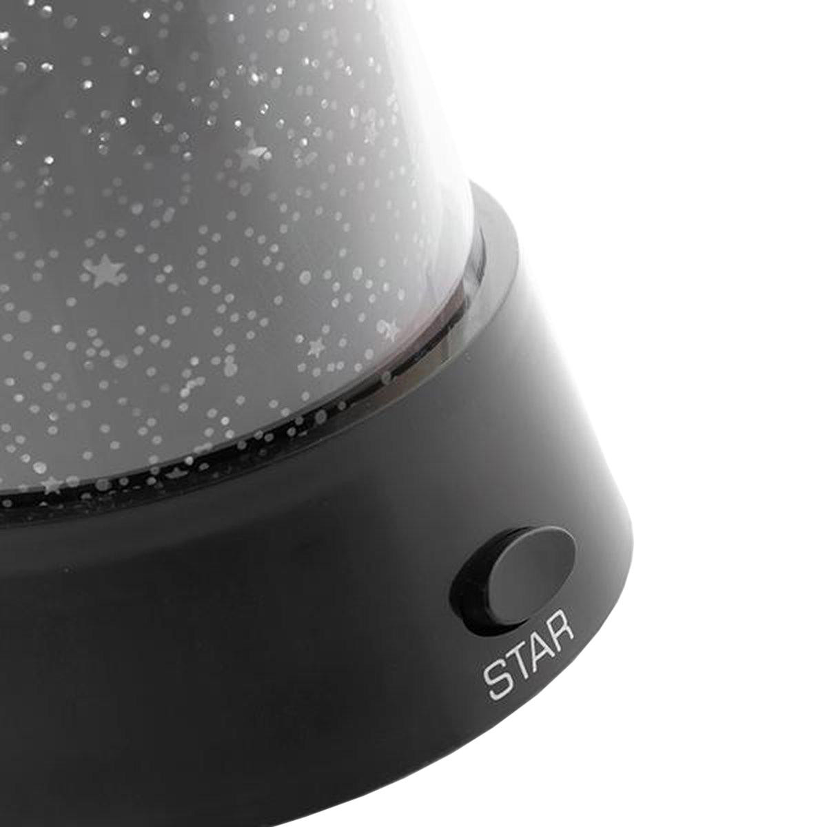 LED-Sternenprojektor