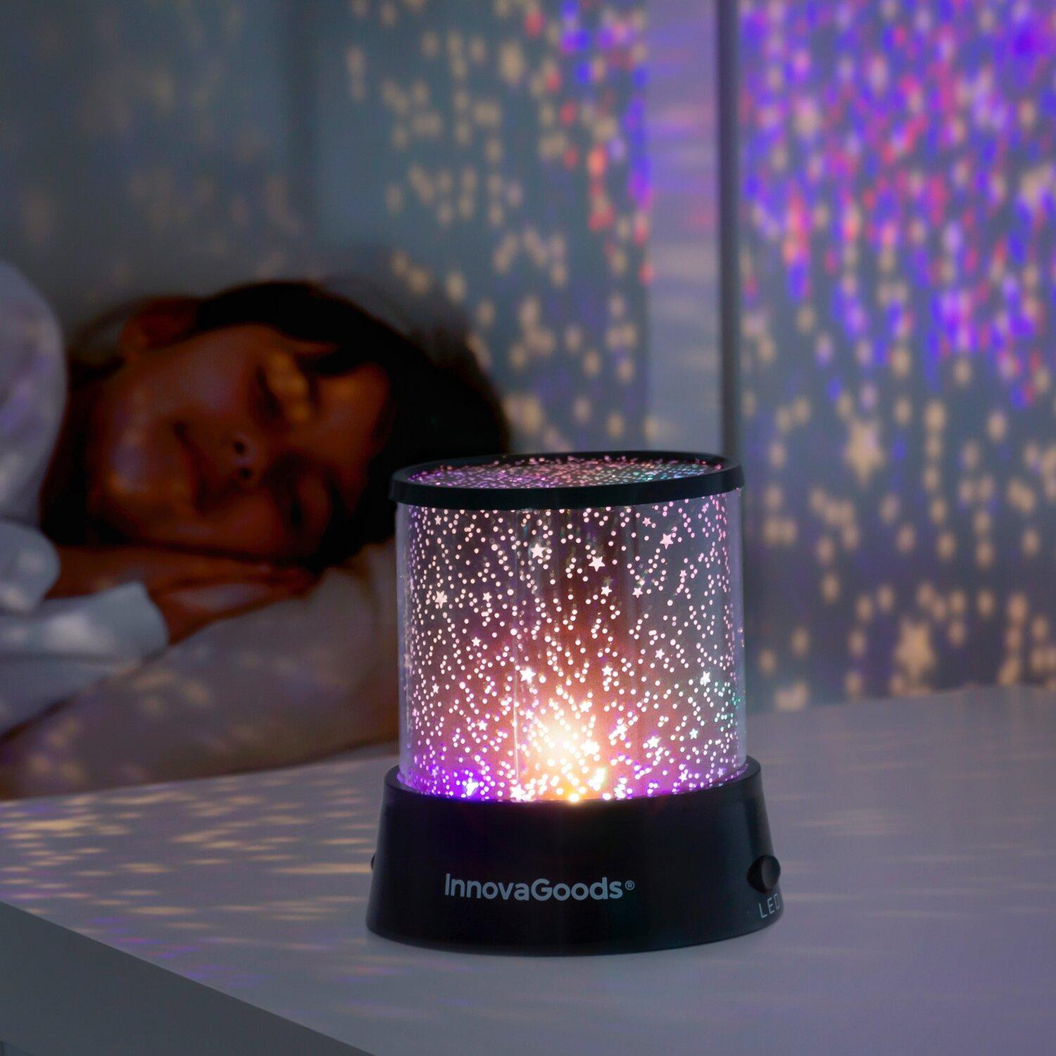Projektor LED Star