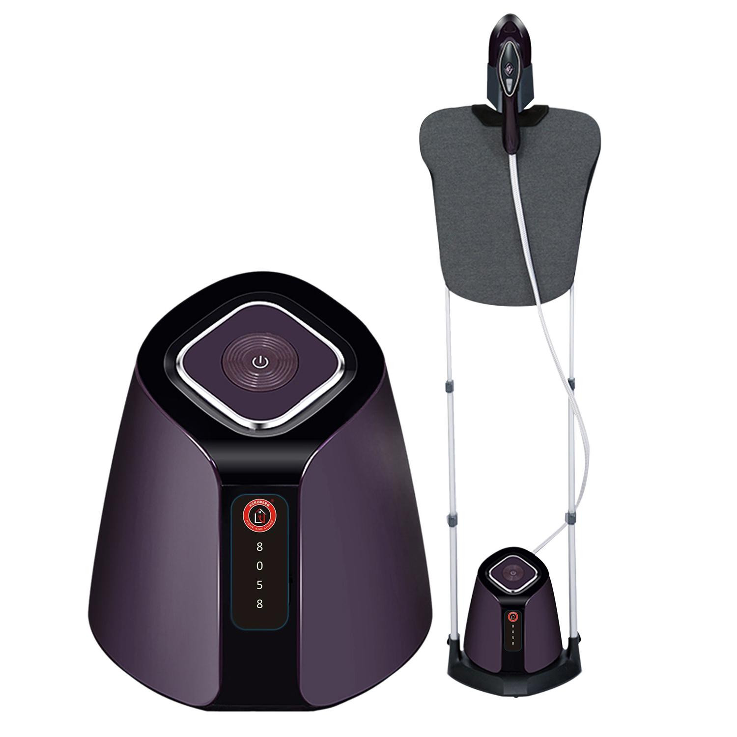Steamer with Ironing Board