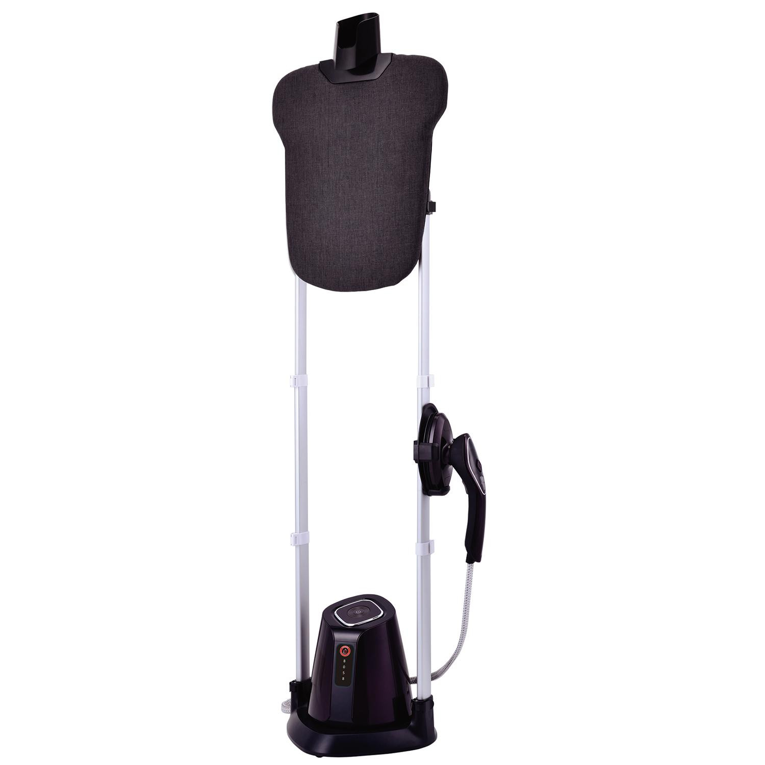 Steamer com Tábua de Passar Roupa