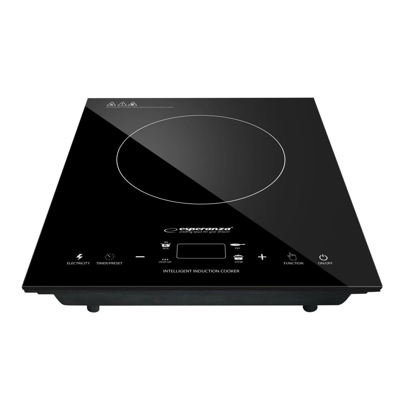 Esperanza - Plaque à induction - 2000 W