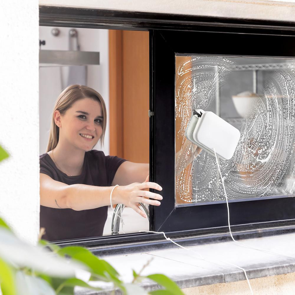 Magnetic Window Scraper