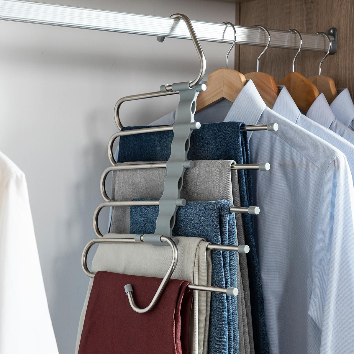 Multihanger / Broekhanger - 5-in-1