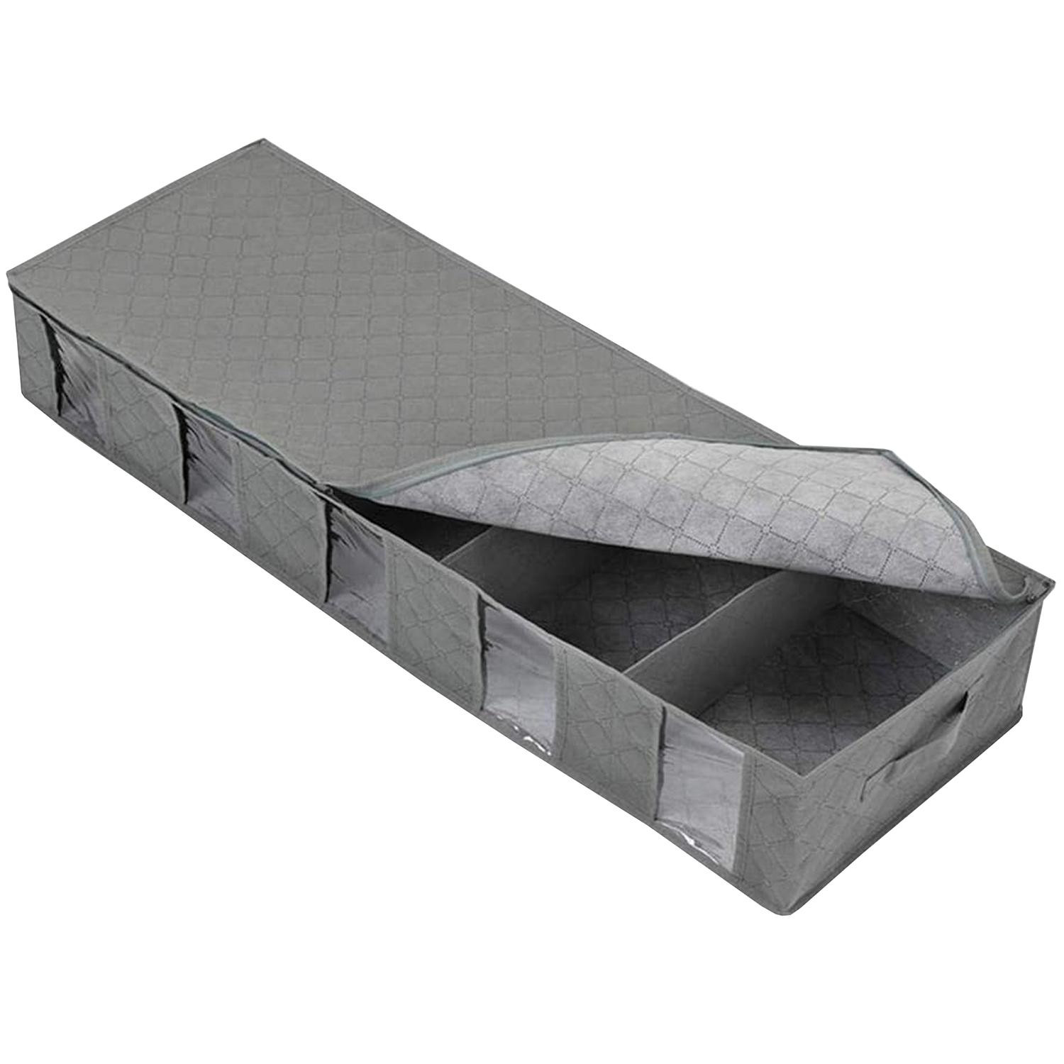 Clothes storage, Under the Bed - Grey