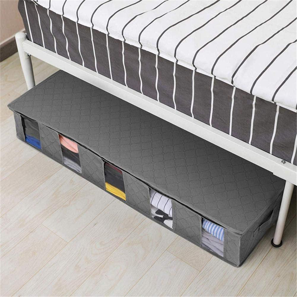 Clothes storage, Under the Bed - Grey
