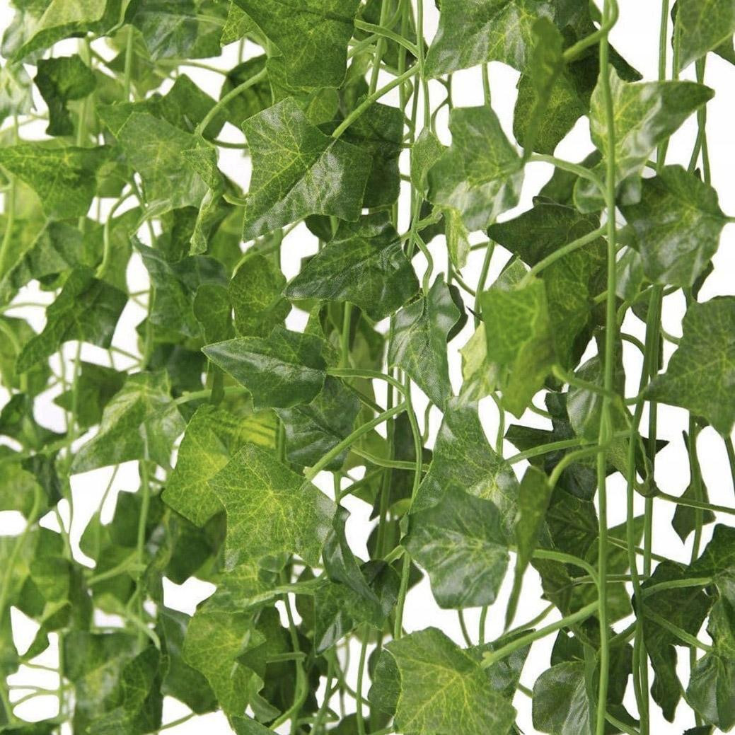 3x Artificial Plant Branches - Ivy