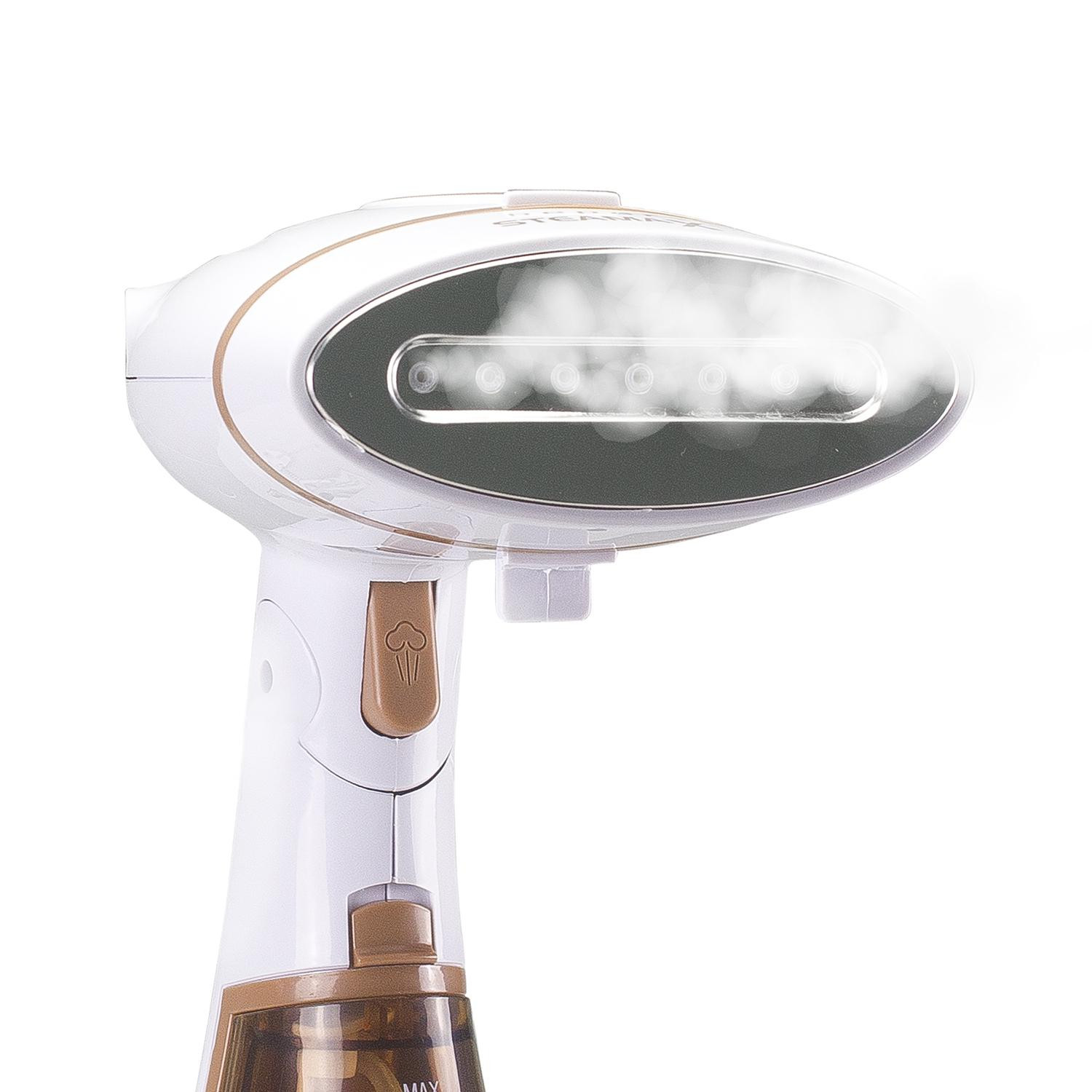 Fer à vapeur pliable