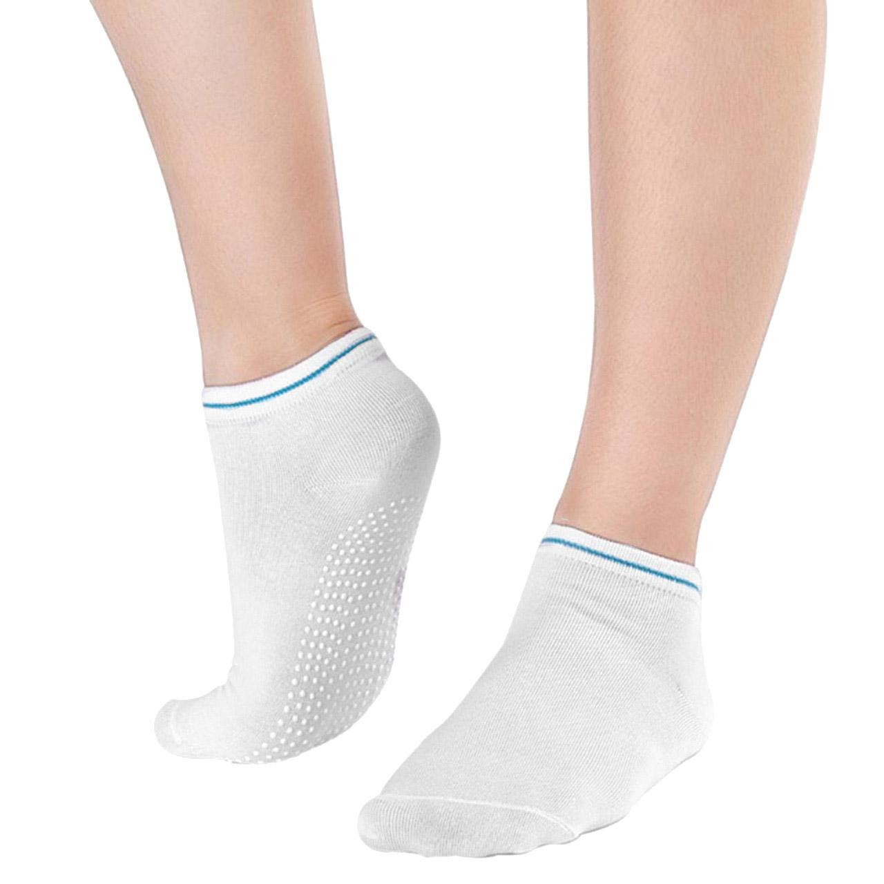 Antislip Yogasokken - Wit