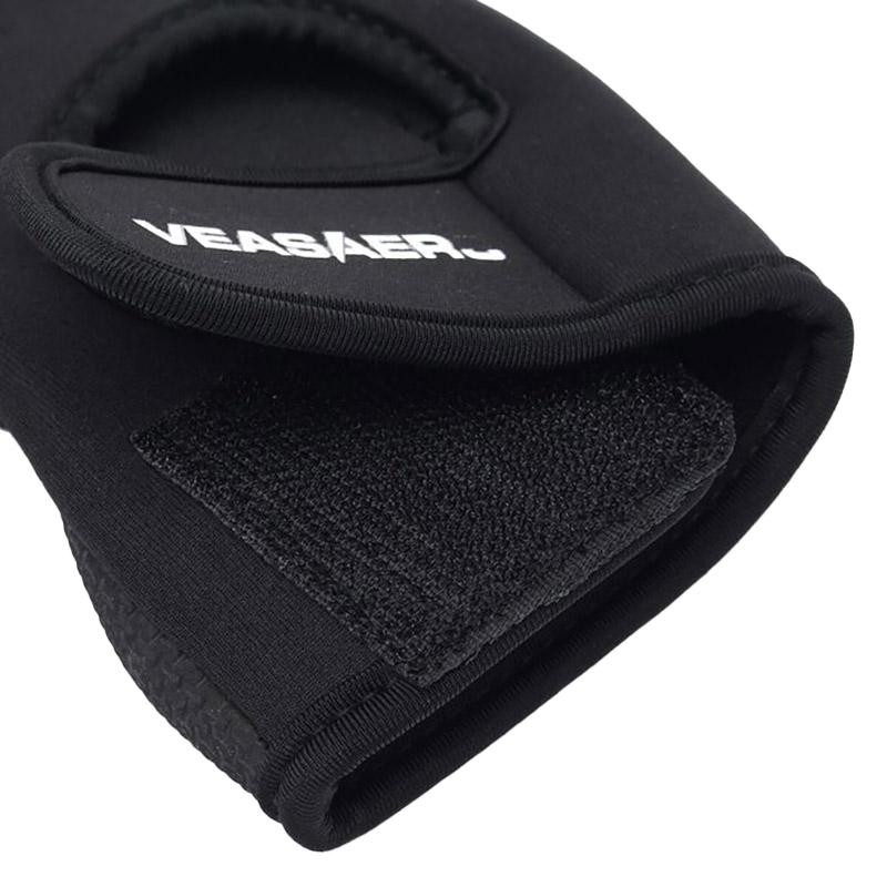 Training Gloves | Designed for Maximum Air Circulation - Black