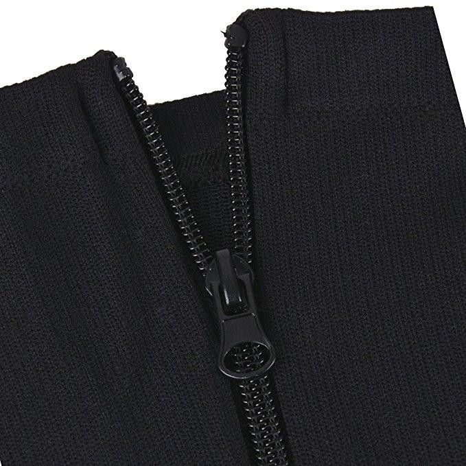 Zip Sox - Calzini a compressione con cerniera