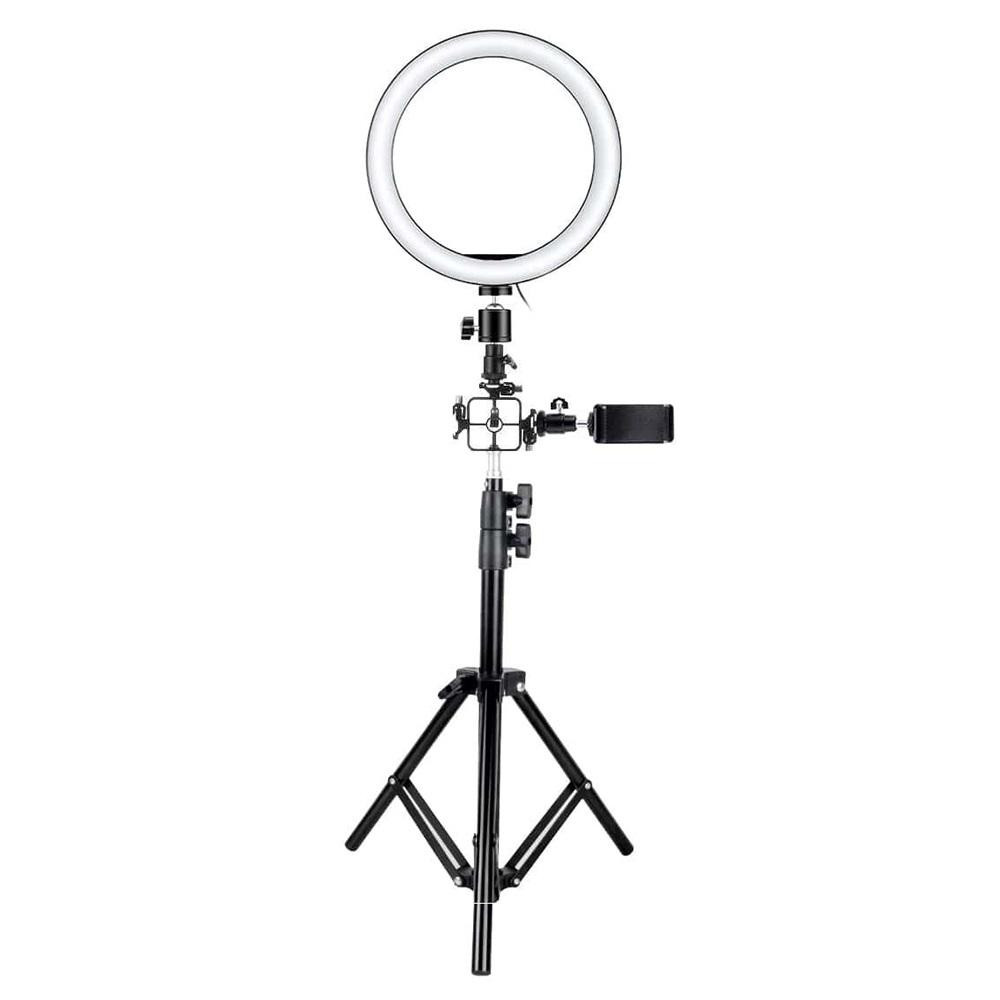 Northio, Ring Light (26 cm) - Tripé ajustável