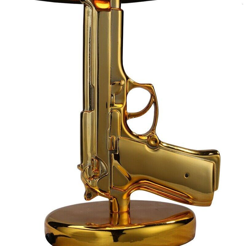 Lampe de Table, Beretta - Or
