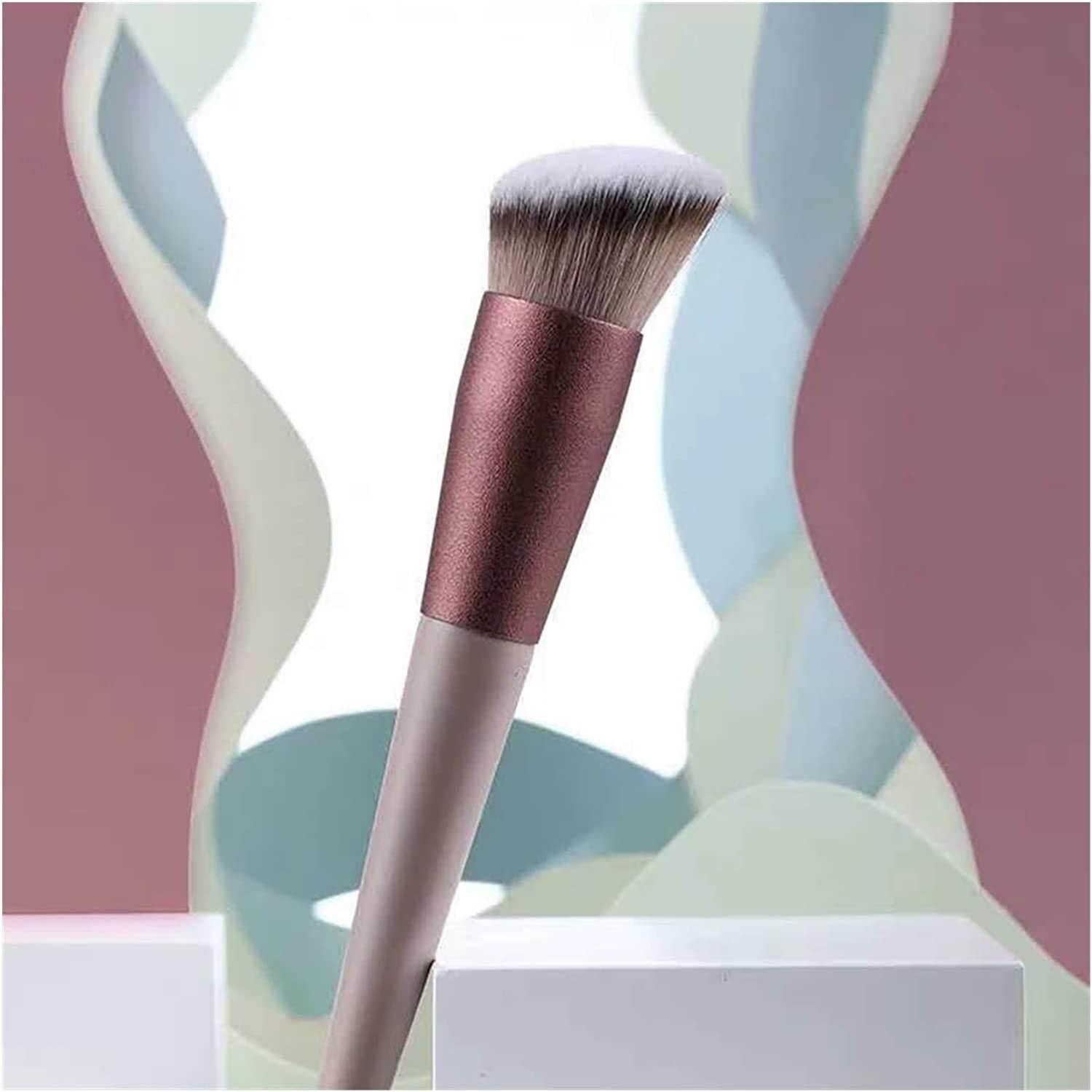 13x Make-up brushes with storage bag