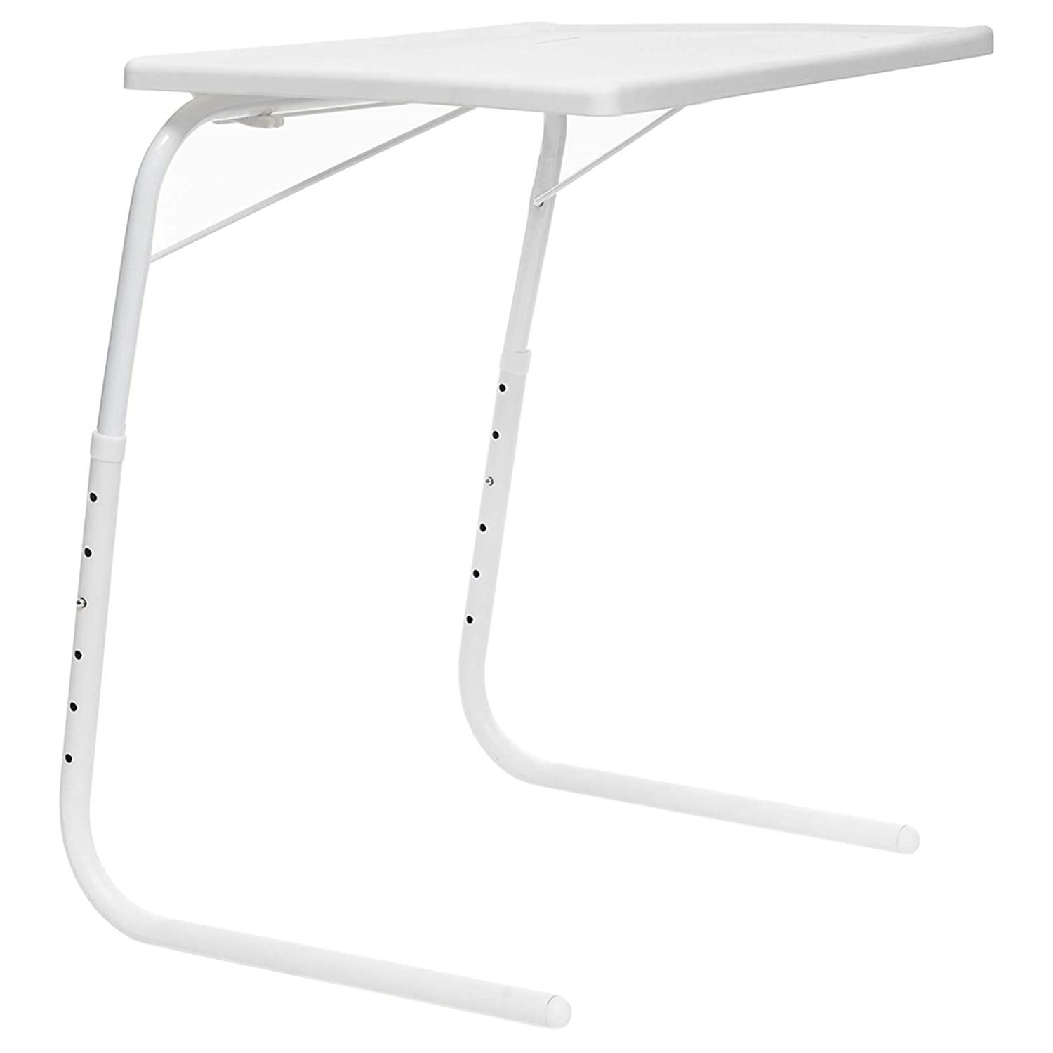 Mesa plegable y ajustable