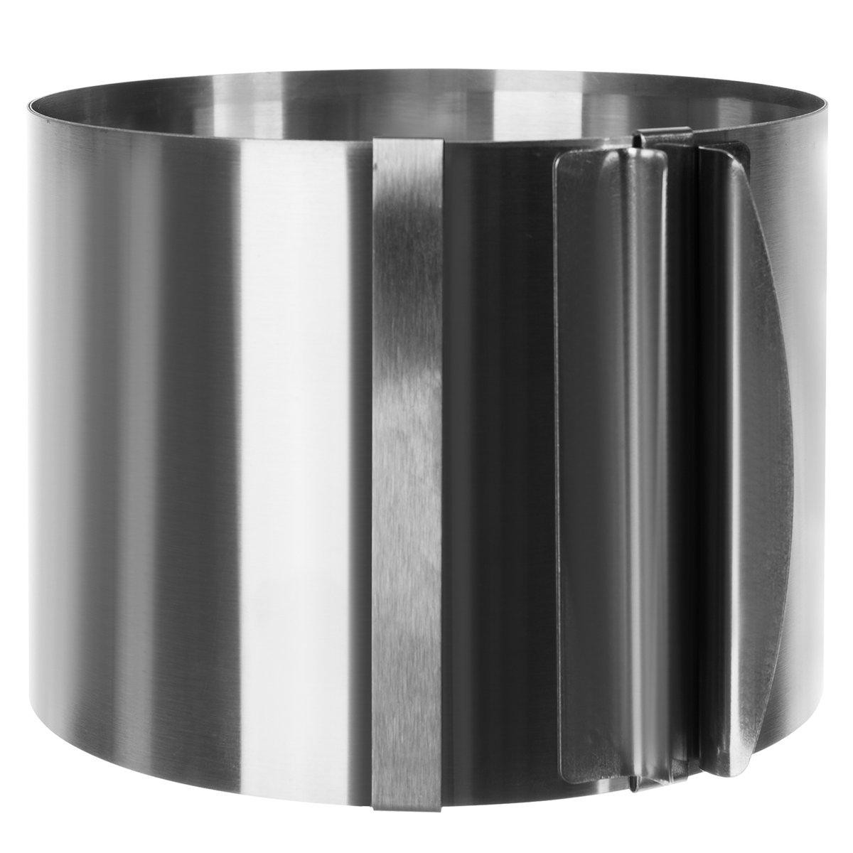 RVS Springvorm - 16-30 cm