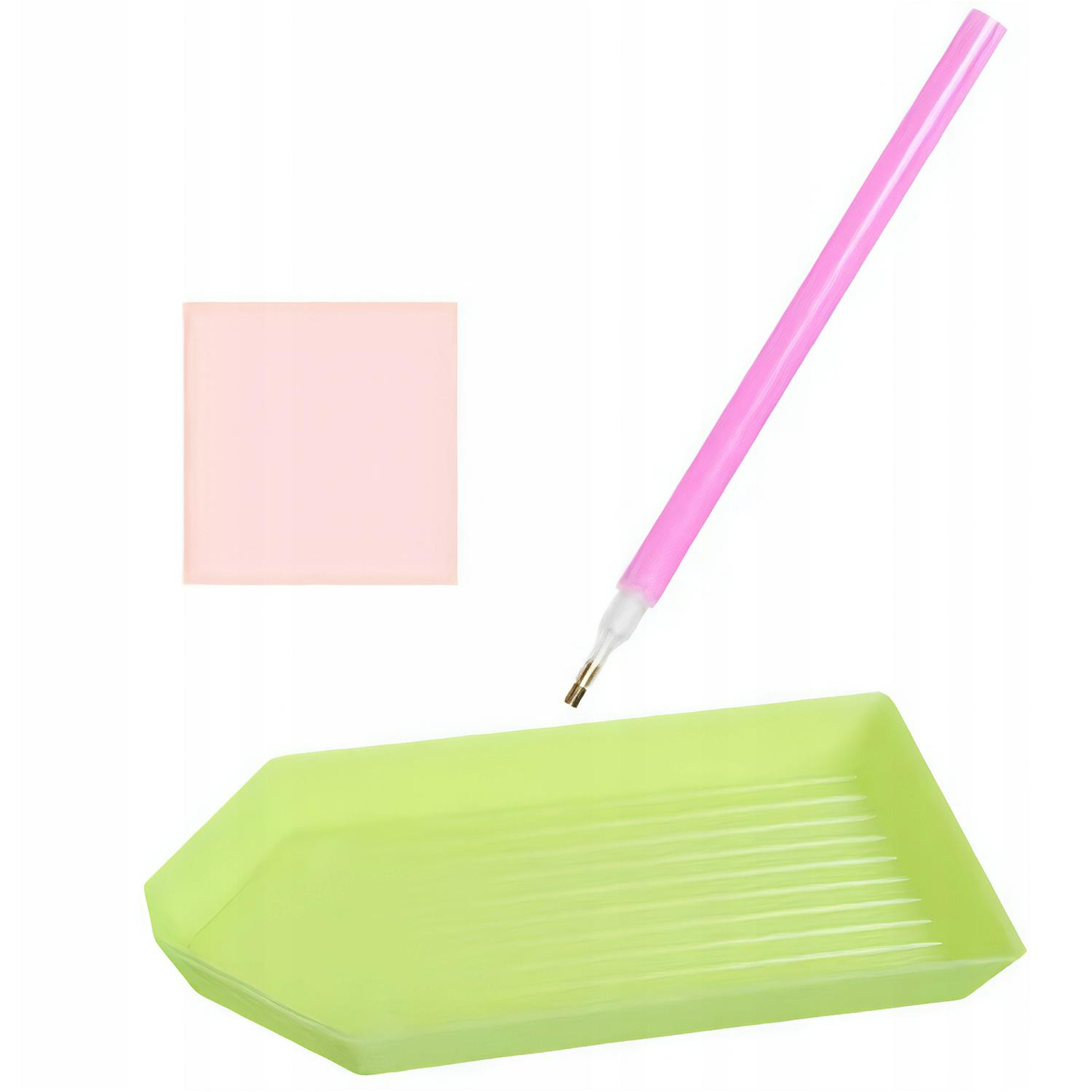 Diamond Painting Set - Eule