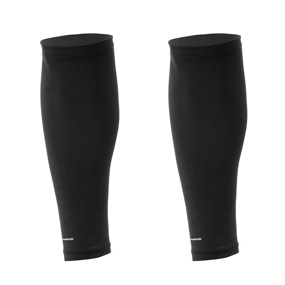 Calf protections with compression for training - 2 pcs