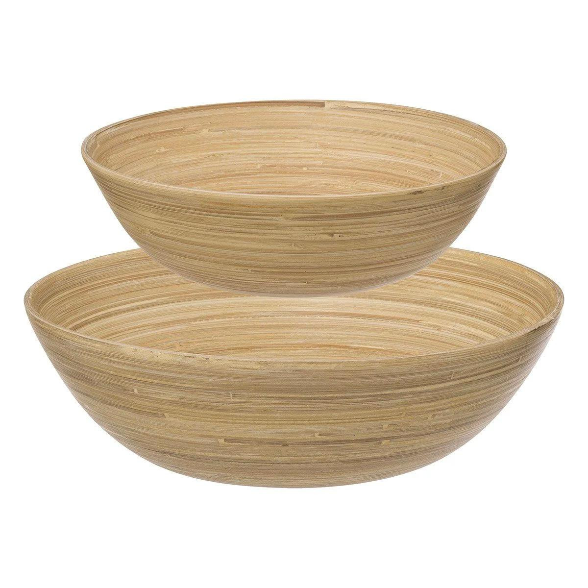 Set de Bols - Bambou - 2 pcs