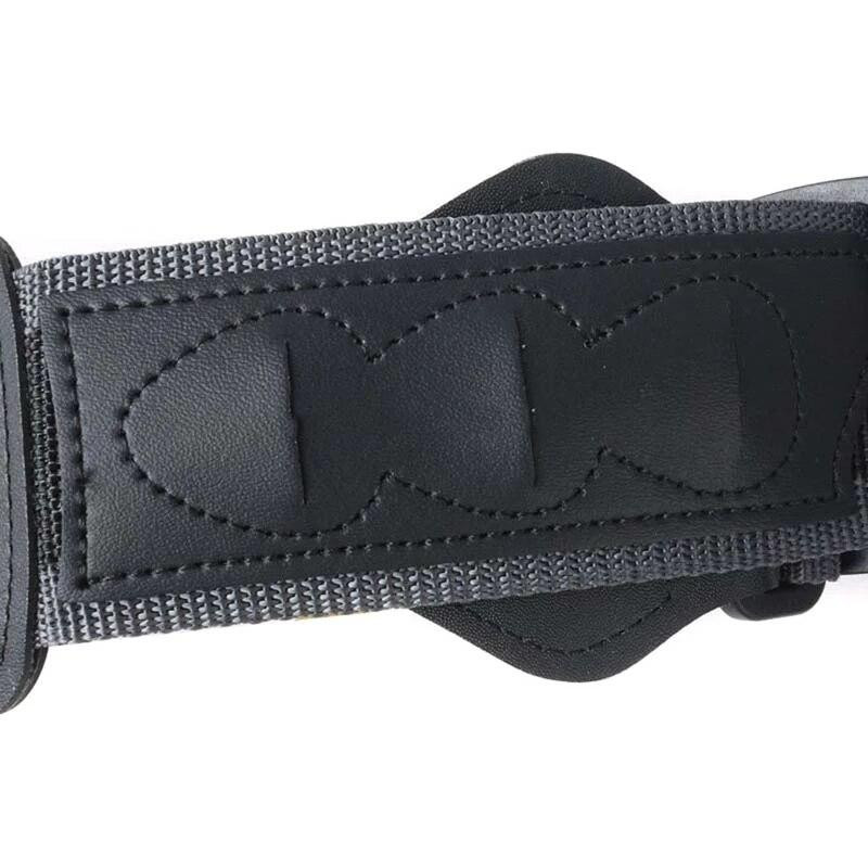 Guitar Strap with Pockets for Plectrums