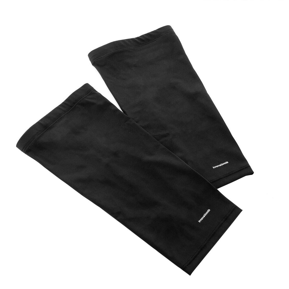Calf protections with compression for training - 2 pcs