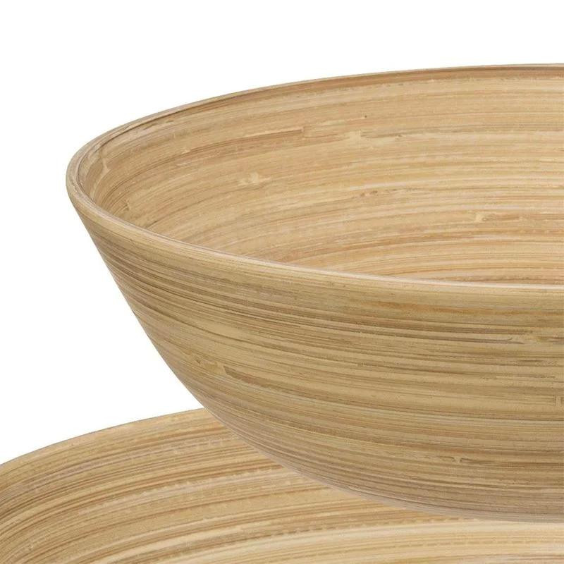 Conjunto de tigelas - Bambu - 2 unid.