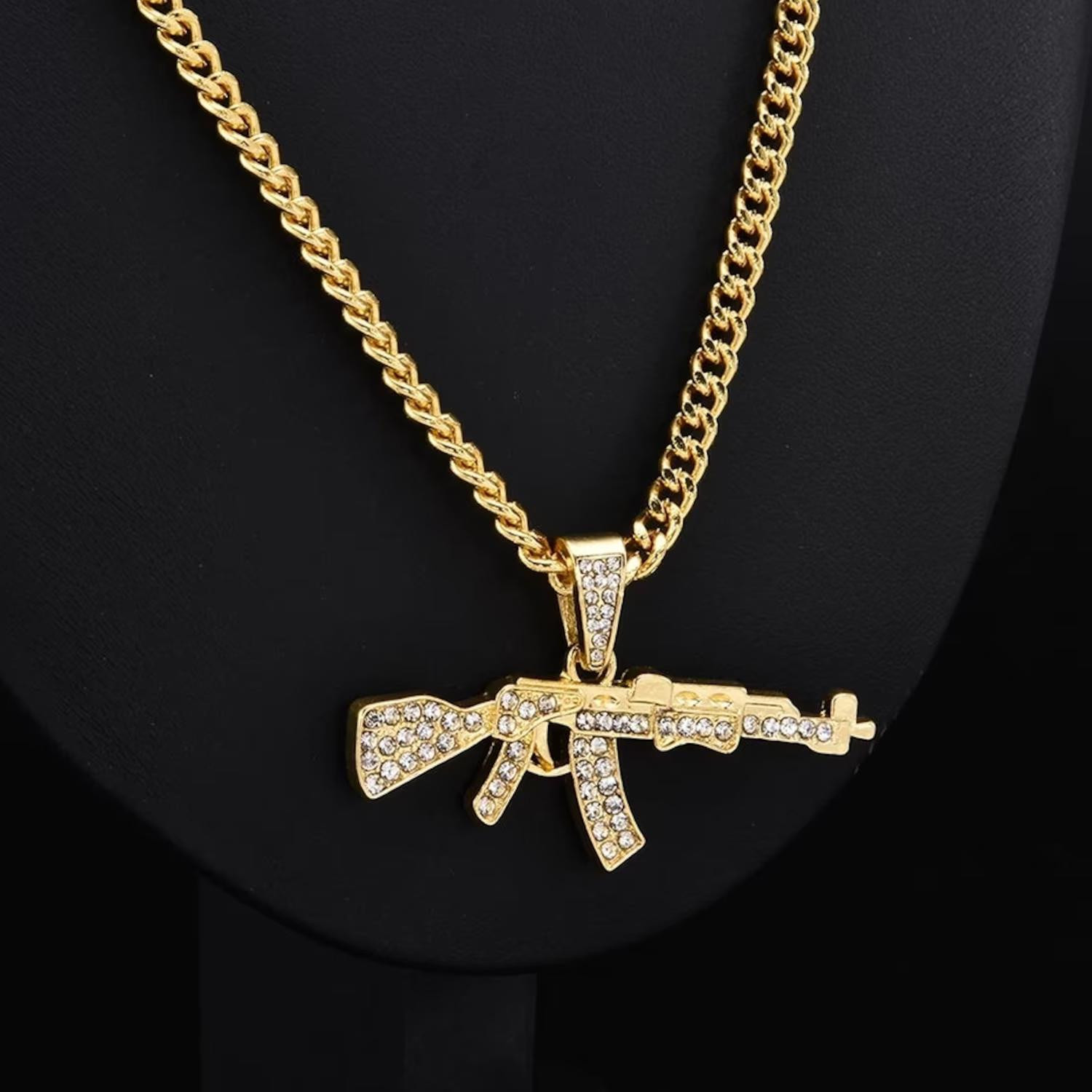 Collar, rifle AK