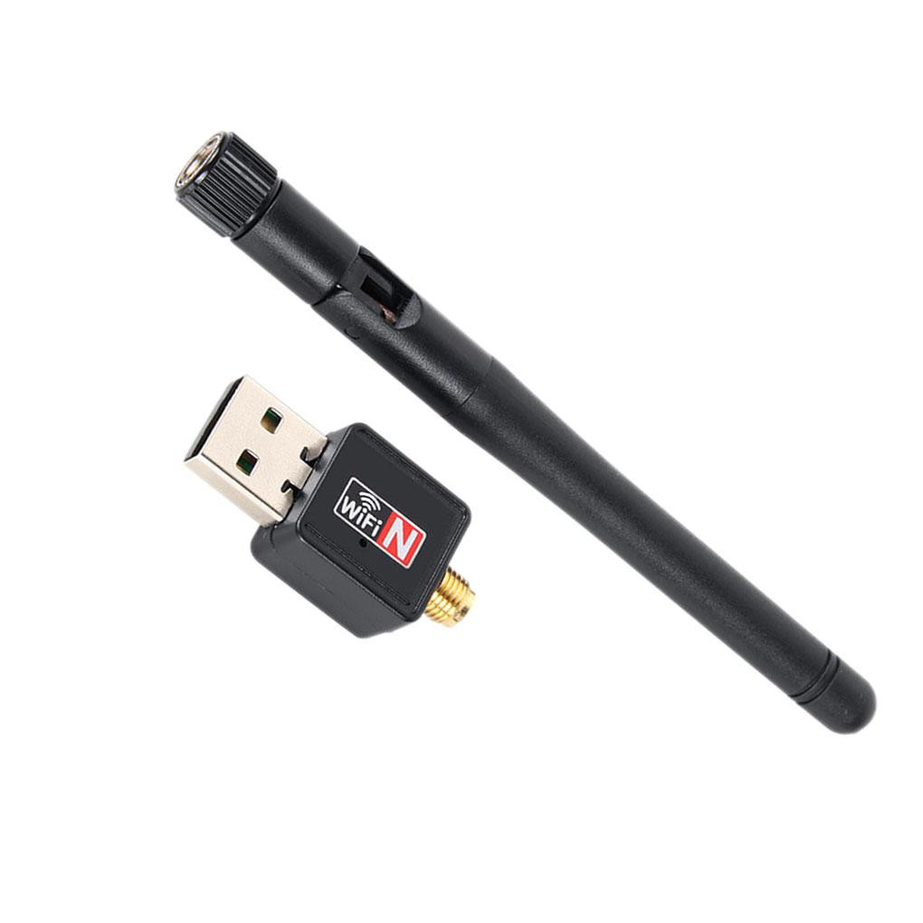 Wireless USB Adapter Mini USB Wifi 150M
