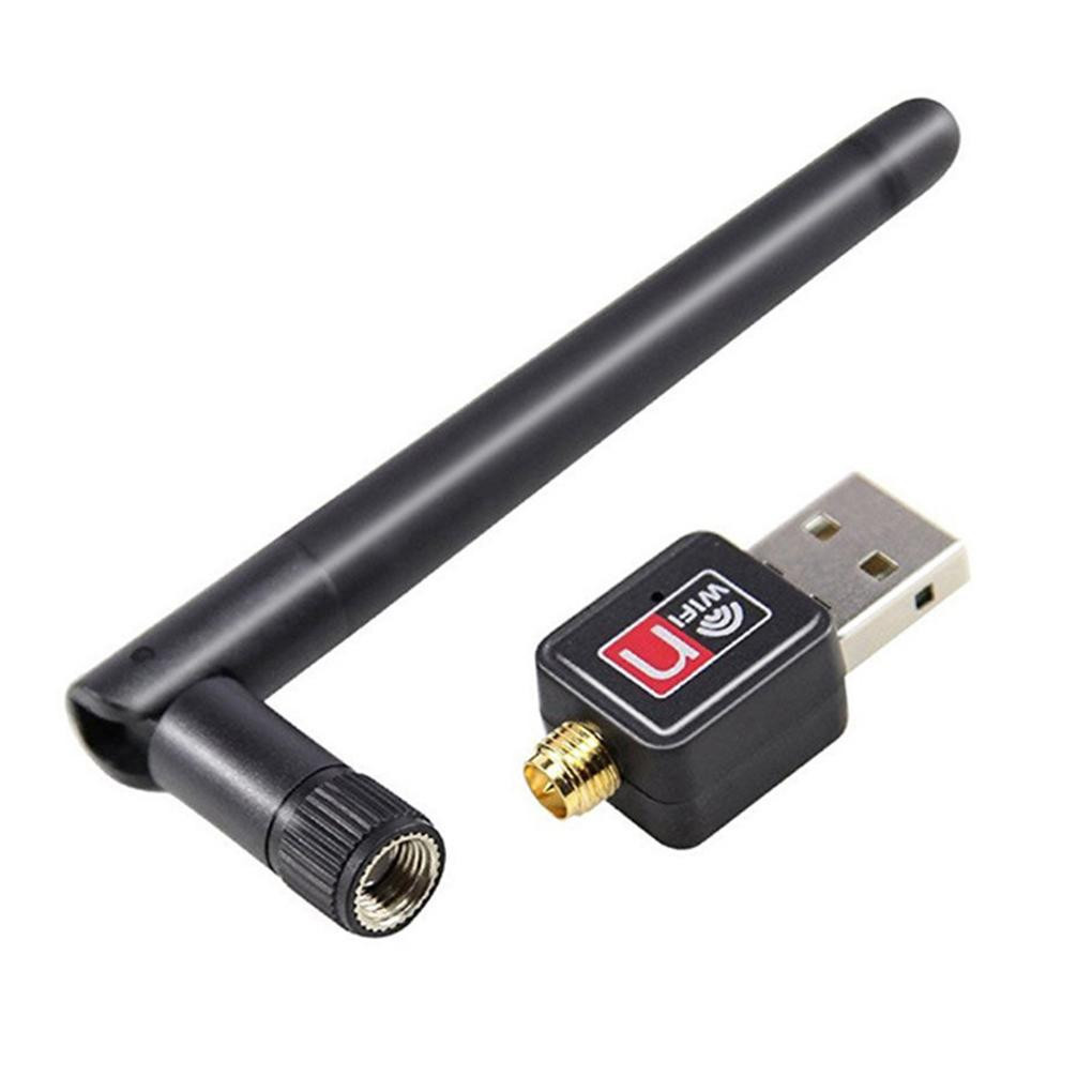 Wireless USB Adapter Mini USB Wifi 150M