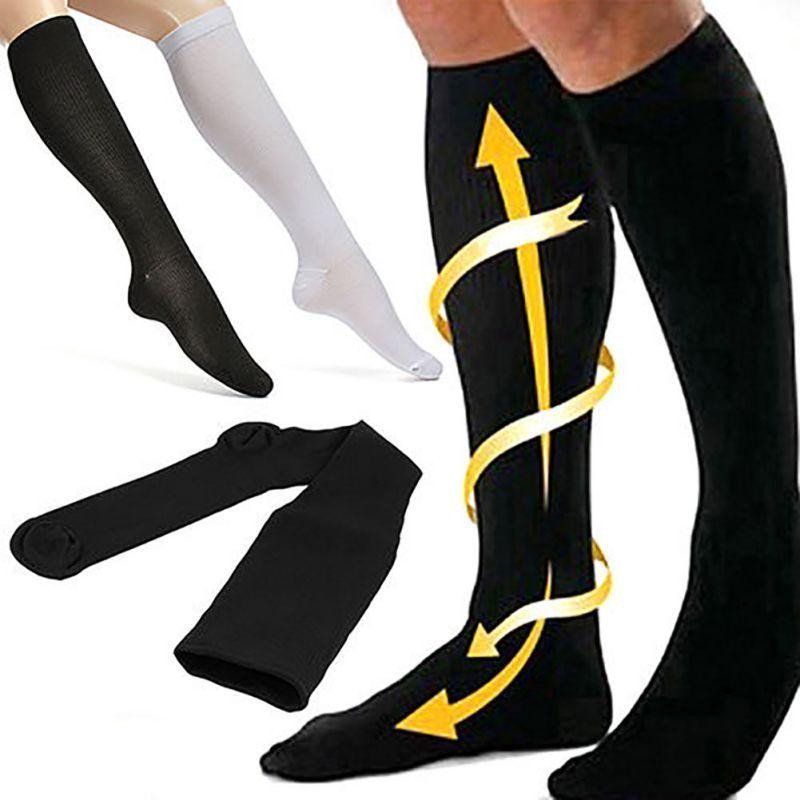 Calza Miracle Support - Calza a compressione